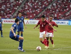 Kalahkan Indonesia, Thailand Dominasi Langganan Juara AFF
