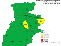 Antisipasi Varian Omicron, Dinkes Lamongan Gencarkan 3T dan 5M