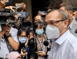 Soal “Allahmu Lemah”, Ditetapkan sebagai Tersangka, Ferdinand Langsung Ditahan