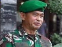 Setelah Ditinggal Jenderal Dudung, Menantu Luhut Duduki Jabatan Pangkostrad