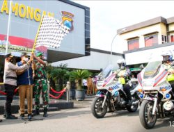 Waspadai Omicron di Lamongan, Bupati Pimpin Gelar Pasukan Pamor Keris