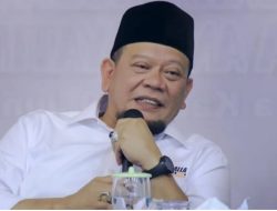 Milad ke-96 NU, Ketua DPD RI Lanyalla: Semoga Allah Merahmati
