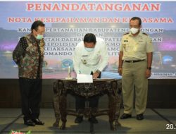 Sukses PSTL, Kabupaten Lamongan Diganjar Jadi yang Terbaik se-Indonesia