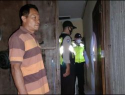 Satroni Rumah Juragan Toko Bangunan, Kawanan Rampok Gondol Rp 440 Juta