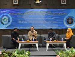 Akselerasikan Pembangunan, Bupati Ajak ASN Pahami Arsitektur-Rencana Kinerja Daerah