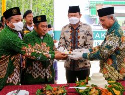 Pererat Kerjasama Antar Elemen, untuk Jamin Kesehatan Masyarakat Lamongan