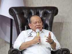 Ketua DPD RI, LaNyalla Minta Dinkes Jombang segera Tangani Kasus DBD
