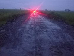 DPU Respons Cepat, Jalan Kedunglerep-Jegreg Sudah dalam Perbaikan