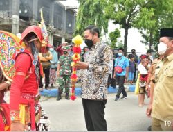 Bupati Ajak PPDI Aktif Sebarkan Informasi Positif kepada Masyarakat