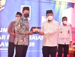 Komjen (Pol) Boy Rafli Ingin Rusun YLP Cetak Santri Cinta Tanah Air