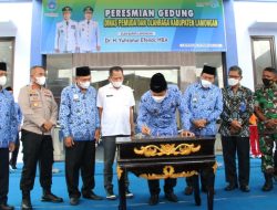 Kantor Dispora Pindah Tempat, Bupati Yuhronur: Semua Cabor Harus Optimal