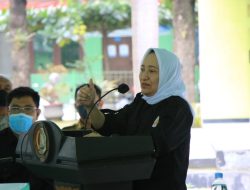 Hadiri Pelantikan IPSI, Bupati Berharap Pengurus Ikut Jaga Suasana Kamtibmas