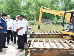 Percepat Penanganan Banjir, Manfaatkan Bengawan Mati hingga Penataan Dam