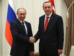 Siap Jembatani Rusia-Ukraina, Erdogan: Kedua Negara Sahabat Turki