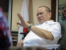 Kawal Hak Pekerja, LaNyalla Minta Revisi JHT Tak Sekadar Lip Service