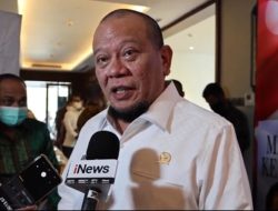 Berdayakan Petani, Ketua DPD RI Dorong Inovasi Teknologi Pertanian