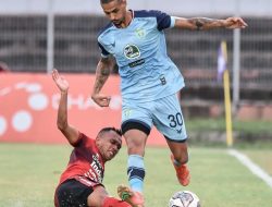 Unggul Lebih Dulu, Persela Dikalahkan Bali United dengan Skor 2-1