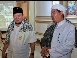 Ketua DPD RI: Isra Mi’raj Momentum Mempersiapkan Diri Jelang Ramadan