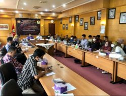 Komite III DPD RI Gelar Seminar Empirik di Universitas Andalas
