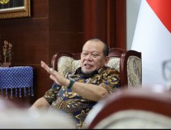 Penerima Ganti Rugi PSN sebelum Lebaran, LaNyalla Minta Tepat Waktu