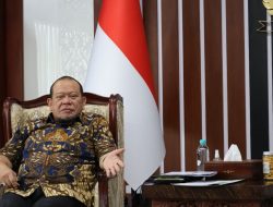 Mahasiswa Berpotensi Tersangka soal Beasiswa, LaNyalla: Penyidik Harus Cermati Unsur Mens Rea