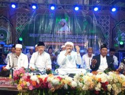 Isra Mikraj di Modo, Habib Anis Pukau Syekher Mania dengan Shalawat