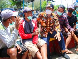 DPMPTSP Fasilitasi Masyarakat Nelayan Urus Perizinan Usaha