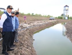 Cegah Kekeringan dan Banjir, Pemkab Lamongan Manfaatkan Bengawan Mati