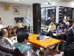 Temui Ketua DPD RI, Aktivis Permahi Tolak IKN dan Penundaan Pemilu