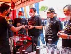Resmi Miliki Rumah Inspirasi, Pemuda Lamongan Bebas Salurkan Ekspresi