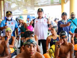 Lamongan Tuan Rumah Kejurda Renang 2022, Ini Lokasi Lombanya….