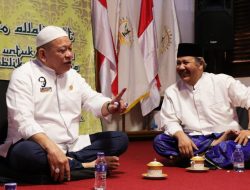 Silaturrahmi dengan FUHAB, LaNyalla: DPD RI Tolak Jabatan Presiden 3 Periode