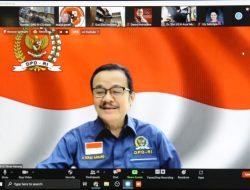 Komite I DPD RI Tolak Penundaan Pemilu 2024 dan Perpanjangan Jabatan Presiden