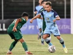 Persela Hampir Pasti Degradasi ke Liga 2, setelah Barito Putra Bekuk Persik Kediri