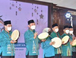 MTQ XXVI Lamongan Resmi Dibuka, Bupati: Ajang Pertahankan Juara Umum