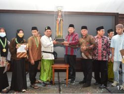 Kafilah dari Kecamatan Paciran Raih Juara Umum MTQ ke-XXVI Lamongan