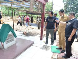 Rekontruksi Situs Makam Mbah Ratu Lamongan, Wujudkan Kawasan Destinasi Religi