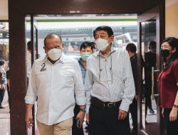 Kunjungi Pabrik Kopi Kapal Api, Ketua DPD RI Dorong Perluasan Pasar Ekspor