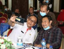 Ngobrol Santai Penuh Inspirasi Bareng Dirjen Dukcapil Kemendagri