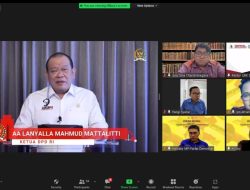 Hak Konstitusi Partai Baru Dijegal Pasal 222, LaNyalla: Jelas Rugikan Rakyat Pemilih