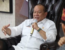 Ketua DPD RI LaNyalla, Minta Sekolah Harus Punya Pelajaran Tanggap Bencana