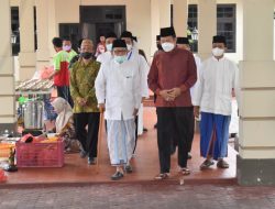 Memimpin dengan Rendah Hati, Zawawi: Itulah Falsafah Sunan Drajat yang Mendunia