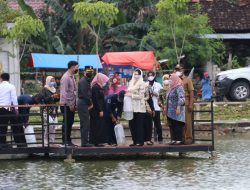 Arumi Kampanye Gemarikan, Cegah Peningkatan Angka Stunting di Bojonegoro