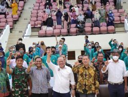 Beri Kuliah Umum di USK, LaNyalla: Kesenjangan Sosial Terjadi karena Oligarki Diberi Ruang Besar