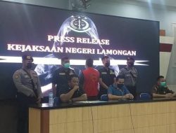 Jadi DPO Selama 2 Tahun, Kaur Desa Sumberjo, Ditangkap Tim Kejari