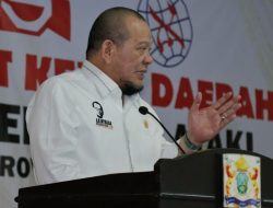 Soal Demo dan 6 Tuntutan Mahasiswa, LaNyalla Minta Polisi Tidak Represif