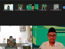 Politik Bermartabat, Kesabaran Berorganisasi, dan Kebanggaan Ber-NU Jadi Kunci