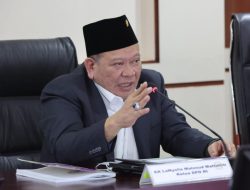Ketua DPD RI Apresiasi Kapolda Lampung Beri Penghargaan Warga Berani Lawan Begal