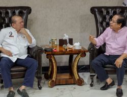 Temui LaNyalla, Rizal Ramli Sampaikan Terima Kasih, dan Bahas Situasi Bangsa