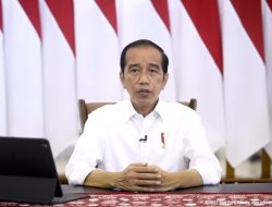Tetapkan Libur Idul Fitri pada 2 dan 3 Mei, Jokowi: Harus Tetap Jaga Prokes
